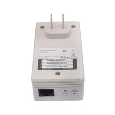 NETGEAR XAV1301V2 Powerline 200 Mini AC Adapter with US Plug