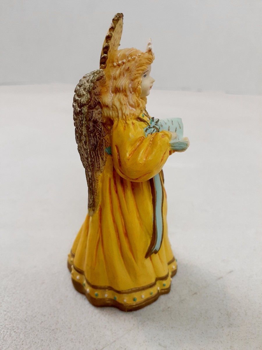 Vintage 1993 Novelino Angel Of the Month November Angel of Wisdom