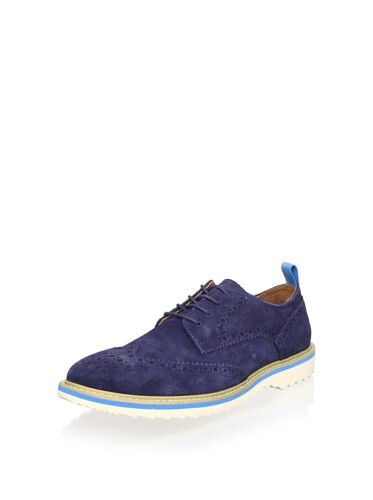 Kenneth Cole NEVER TOO HYPE SU Herren Wildleder Oxford-Schuhe, Farboptionen - Bild 3 von 3
