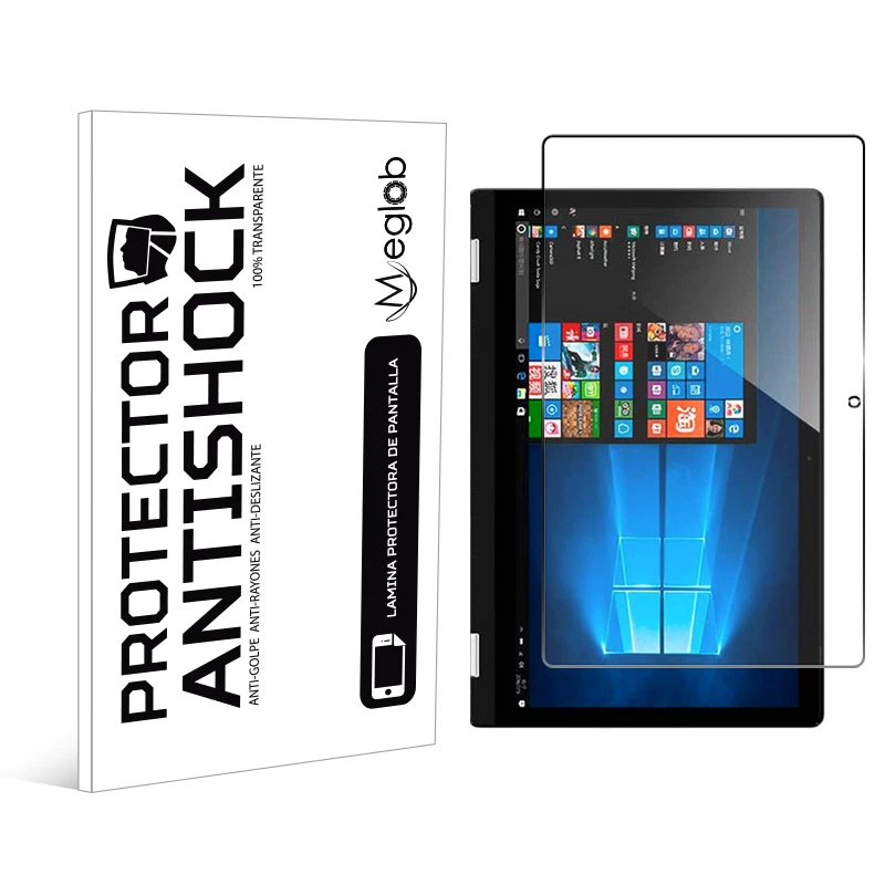 ANTISHOCK Screen protector for Cube iWork 5X