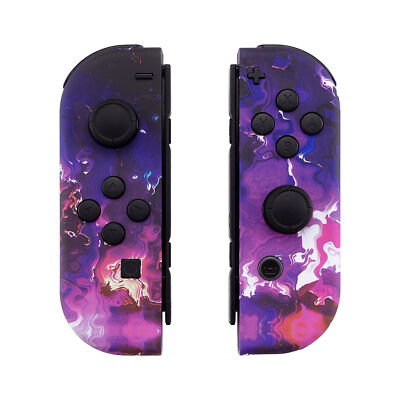 eXtremeRate Joy-con Housing Shell Full Set Buttons for Nintendo