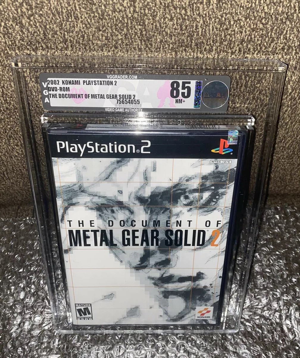 その他 ZOE2 + L GEAR SOLID 2 E3 Press Sheet s-l1200.jpg