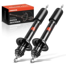 2x Stoßdämpfer Gasdruck Hinten Links Rechts für Mercedes-Benz W163 1633200613