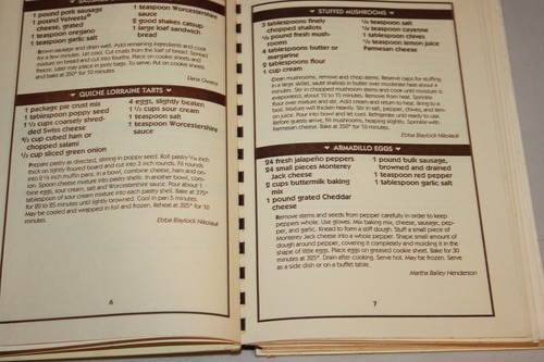 Eldorado Centennial Cookbook, Recipes, Eldorado, Texas Cook Book - 第 4/13 張圖片