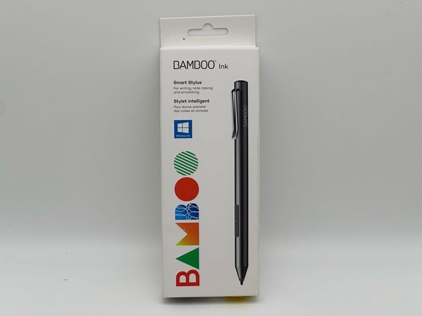 Smart Pen Wacom Bamboo Ink Smart Stylus For Windows Ink; 2nd