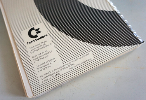 Commodore 64 C64 Handbuch Bedienungsanleitung Vintage Klassiker (FC23-273) - Bild 3 von 3