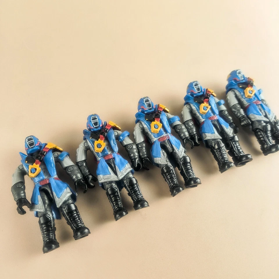 Rare Lot 5 Mega Bloks Construx Destiny DPJ06 Warlock Samsara Building Figure - Image 4 of 4