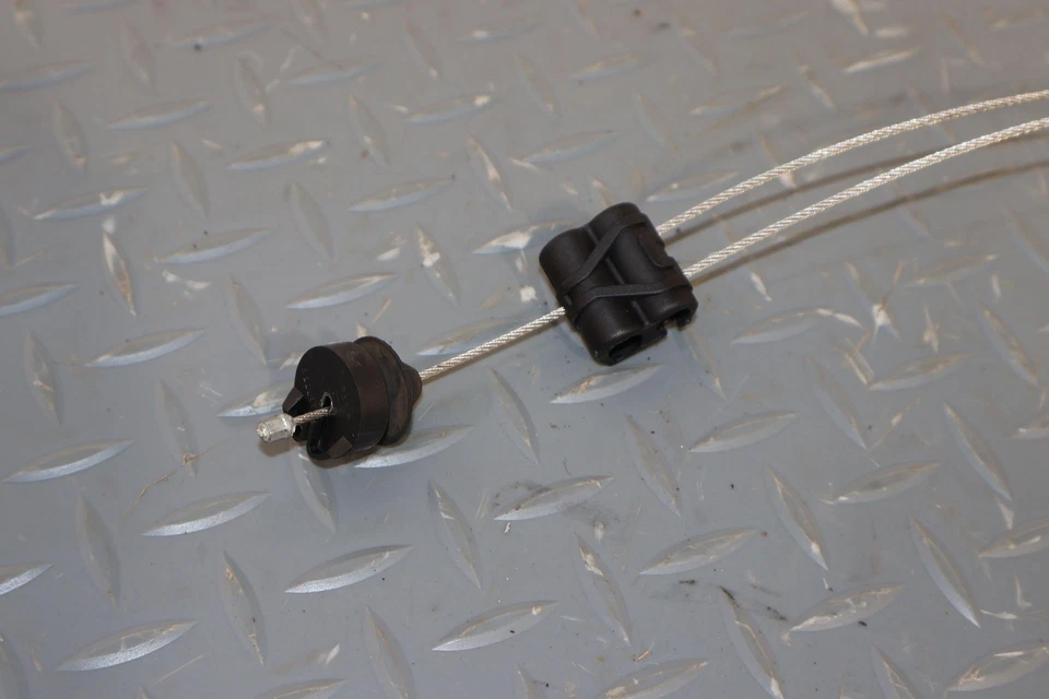 Dodge Viper RT10 1996 OEM cable acelerador (cuerpo de doble acelerador) Foto 2 de 4