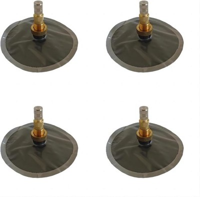 4pack Seal 17-585 Tube Type Agricultural Air/Liquid Schrader Valve