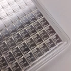 100 Gram Valcambi Silver CombiBar (100x1g w/ Assay) IN EXCELLENT MINT CONDITION
