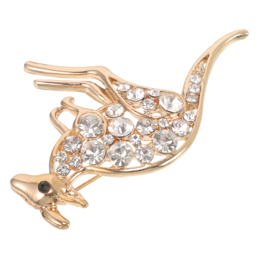 APL Spilla cappello lega spilla strass spilla spilla lega perno seno