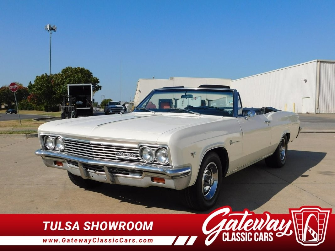 1966 Chevrolet Impala for sale in Tulsa Oklahoma