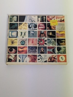 No Code by Pearl Jam (CD, Aug-1996, Epic) Around The Bend Off He Goes Complete 
