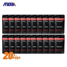 PAIDUN 5/10/20PCS High Purity Cold Spark Machine Firework Powder Sparkler Effect