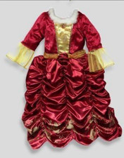 Belle Delux Walt Disney Kolekcja dziewczęca księżniczka fantazyjna sukienka kostium sugerowana cena detaliczna 55 £