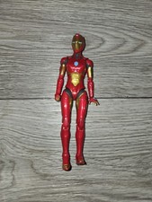 Marvel Legends IRONHEART Riri Williams 6” Figure NO Ursa Major BAF LOOSE
