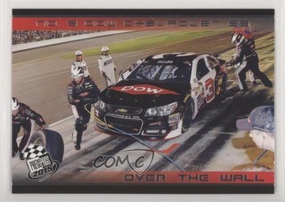 2015 Press Pass Over The Wall Retail Austin Dillon Gil Martin Jason Hunt #90 2e7