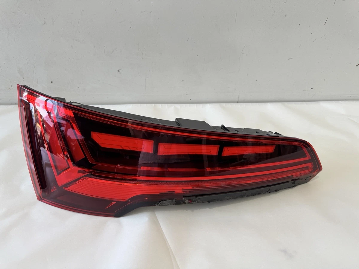 Genuine OEM Left Tail Lights for Audi Q5 for sale | eBay