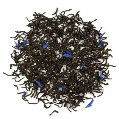 Earl Grey Royal, Schwarzer Tee, Ceylon, 80g Dose