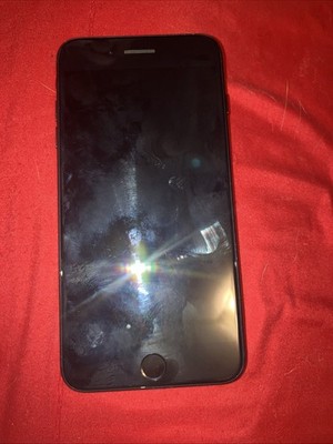Apple iPhone 7 Plus - 256 GB - Black (Unlocked) for sale online | eBay
