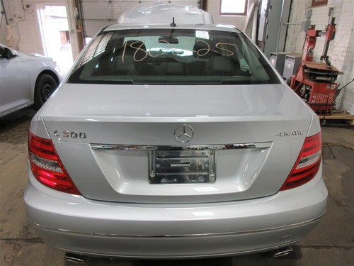 CONSOLE LID Mercedes-Benz C300 C350 2014 14 925542 - Picture 12 of 12
