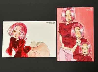 Hell's Paradise Mei Toranoana Postcard Set