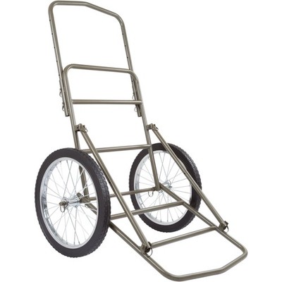 Heavy Duty Big Game Hauler Deer Cart 750 lb Field Carrier Dolly