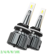 Auxito 899 Led Fog 880 Driving Bulb Light Conversion Super White Lamp I9 210x