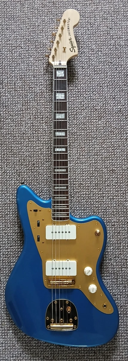 Squier Fender Jazzmaster Electric Guitars | eBay