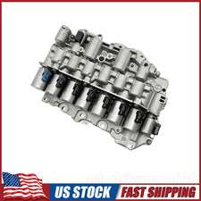 UA80E UB80E UB80F UA80F Transmission Valve Body For TOYOTA w/o Start-Stop