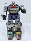 Mighty Morphin Power Rangers Bandai Deluxe Turbo Megazord 1996 Vintage