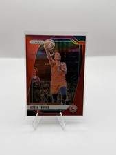 2024 Panini WNBA Prizm Alyssa Thomas Red #/299 Sun