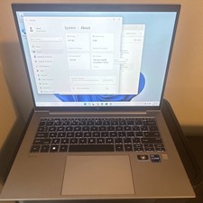 HP ZBook Firefly 14 G9 i7-1255U 16GB 477GB SSD 14" FHD T550 Win11