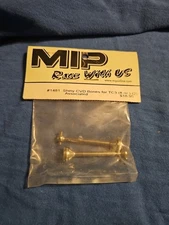 Vintage MiP 1481 Team Associated TC3 Series Shiny CVD Bones (M1)