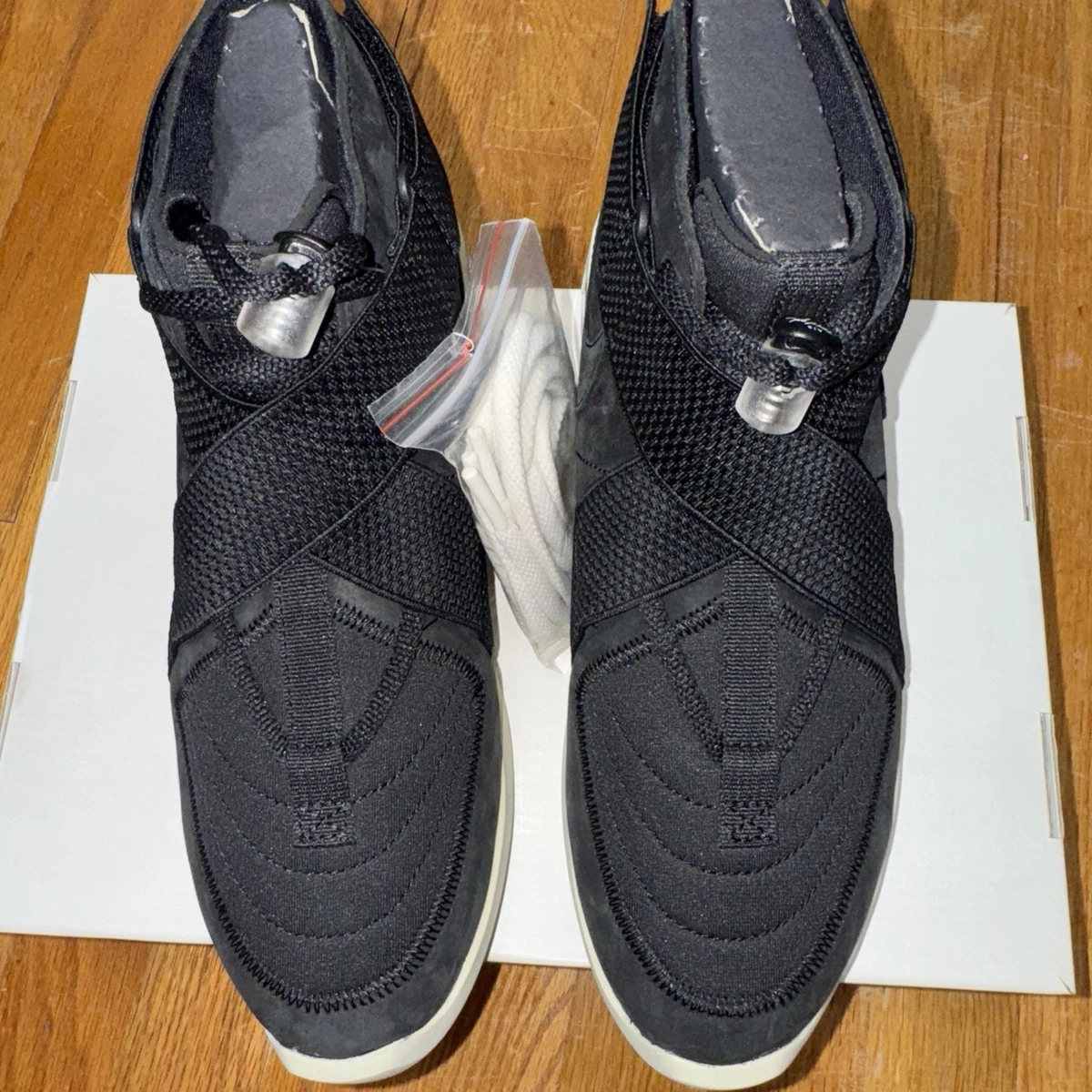 25+ Nike Air Fear Of God Raid Black for sale | Updated Oct 2026