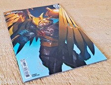 Absolute Superman #16 Gerald Parel Variant 2nd Printing NM (Combine Shipping)
