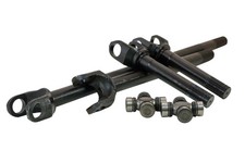 Revolution Gear Dc-d44-gm Dana 44 Chromoly Front Axle Kit For 69-80 Gm