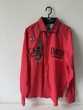 camp david hemd xxl Top Zustand
