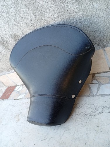 COPERTURA SELLA MONOPOSTO LAMBRETTA TARGHETTA INNOCENTI VEDERE COMPATIBILITA' - Foto 4 di 14