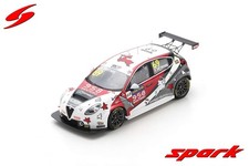Spark S8971 1/43 Alfa Romeo Giulietta TCR No.69 Winner Race 1 WTCR 2020