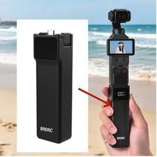 Battery Handle Power Bank Portable Charging Grip for DJI Osmo Pocket 4 / 3