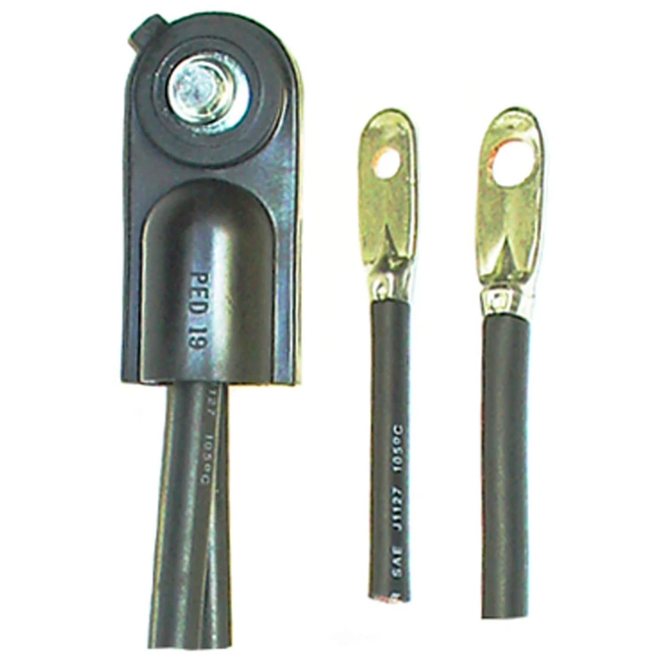 Cable de batería compatible con 1995 GMC C1500, C1500 Suburban, C2500, C2500 Suburban, C3500, C350 Foto 2 de 2