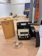 Honeywell Elmo Dual 8 Variable Speed Movie Projector Model 330 in Original Box