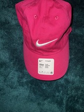 NEW NIKE Youth Unisex Heritage 86 Cap-Pink