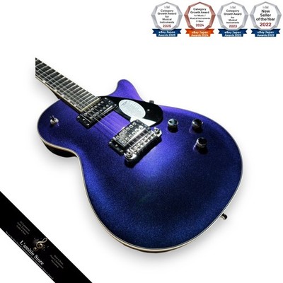 Gretsch Electromatic Premier Jet E-Gitarre Mahagoni Glanz Hals Student
