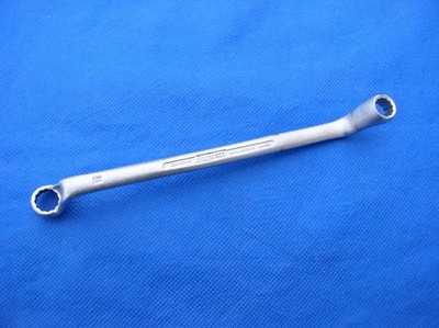 Hazet ''a'' 630 Ringschlüssel 10x11 Hazet 630 Double box-end Wrench 10x11 mm