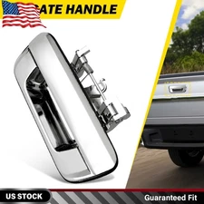 Exterior Back Side Tailgate Handle For 2004-2012 Chevrolet Colorado & GMC Canyon