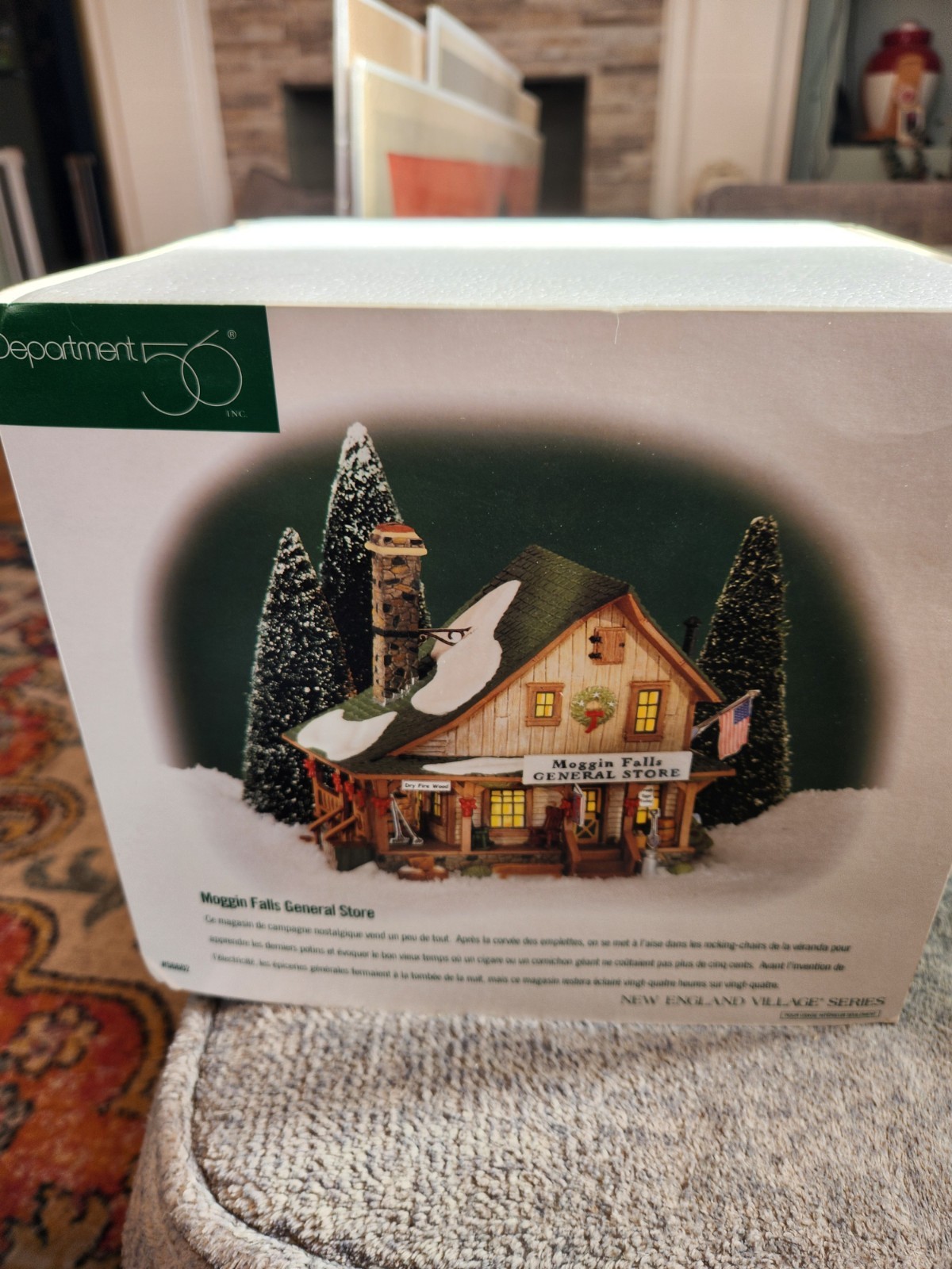 Click here to see eBay Auction