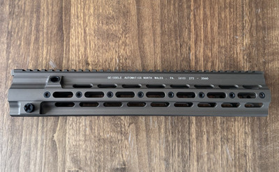 AIRSOFT ARTISAN G Style SMR Long Ver for WE , VFC , UMAREX 416 AEG / GBB in DDC