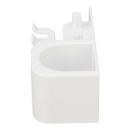Electric Toothbrush Holder Waterproof Self Adhesive Wall Mounted Toothbrush - Bild 18 von 24